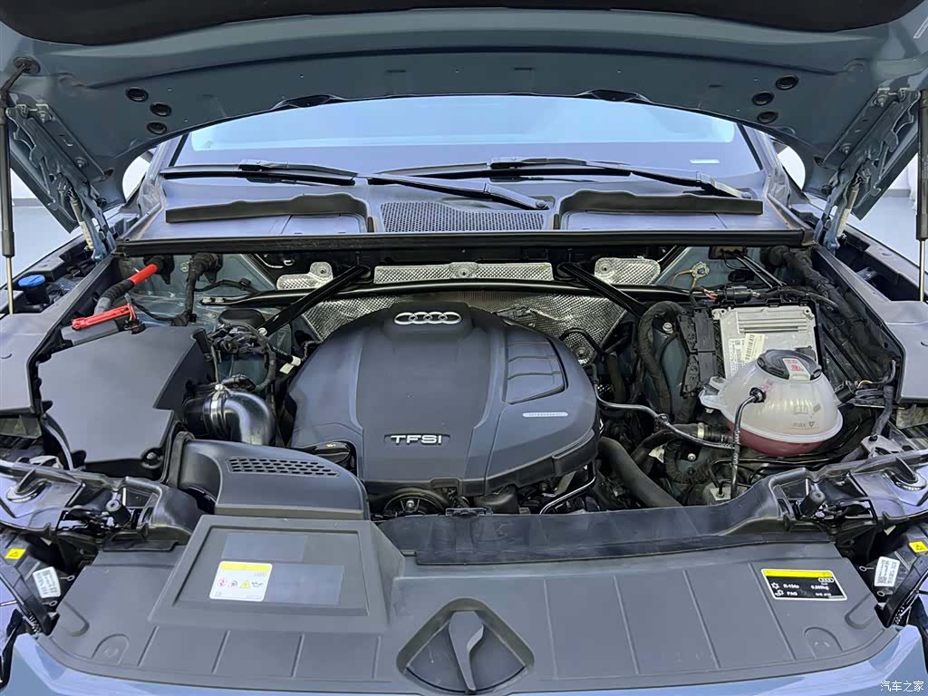 Audi Q5L, 2022 24