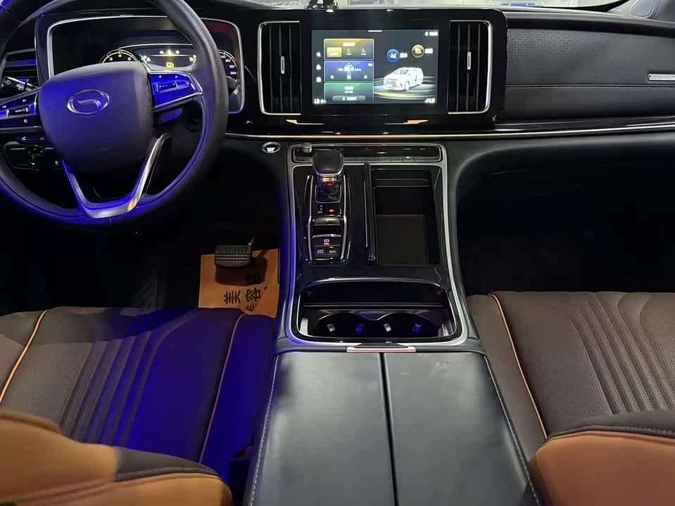 Trumpchi Trumpchi M8