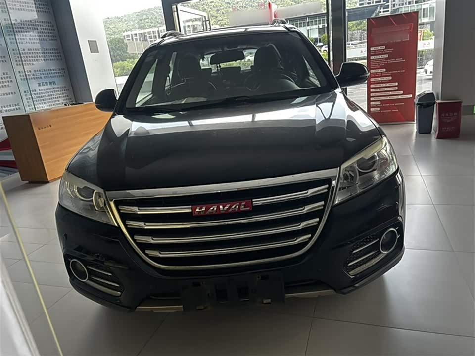Haval H6