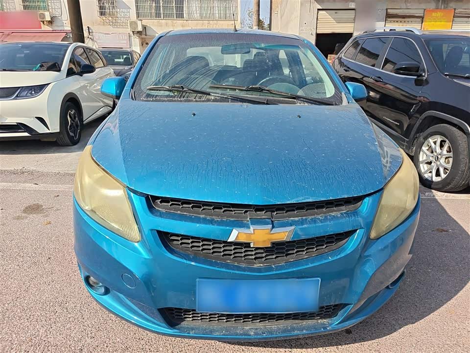 Chevrolet Sail
