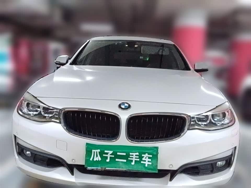 BMW 3 series GT