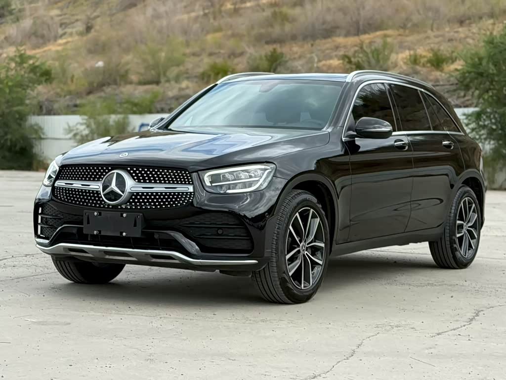 Mercedes-Benz GLC 2020 GLC 260 L 4MATIC Luxury