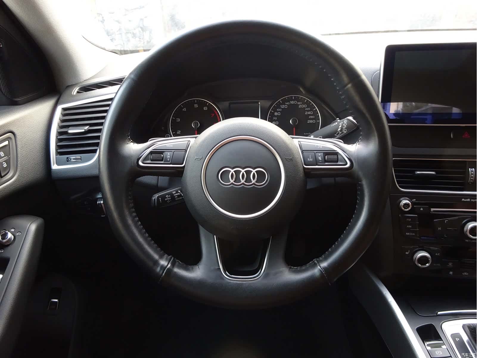 Audi Q5, 2017 15