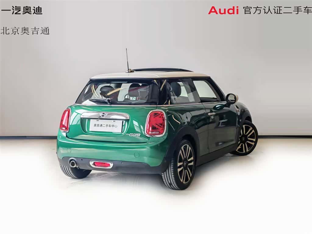 Mini Cooper, 2020 все фото