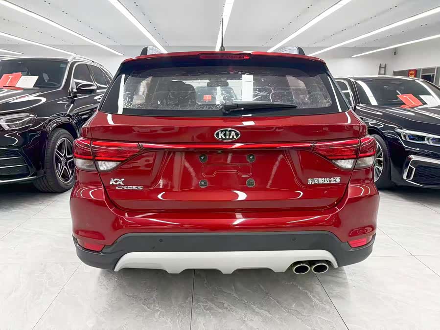 Kia KX CROSS 2017, фото 5