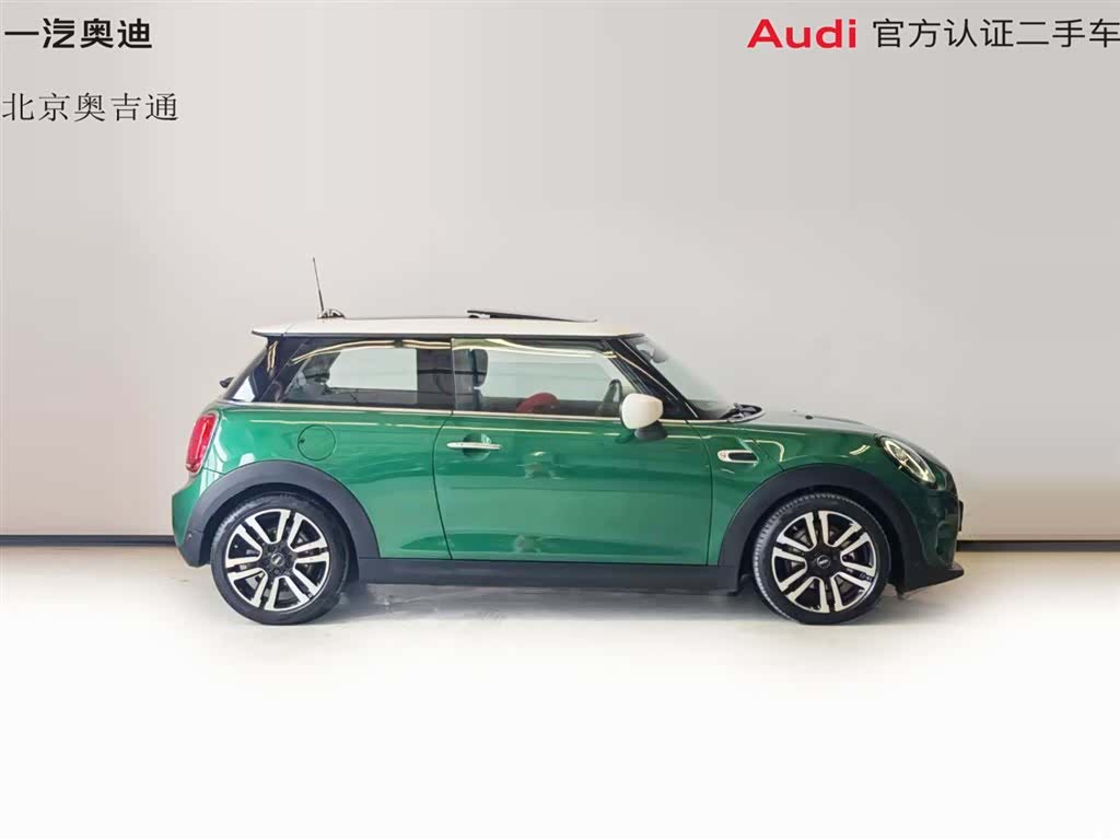 Mini Cooper, 2020 4