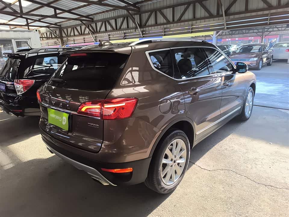 Haval H7