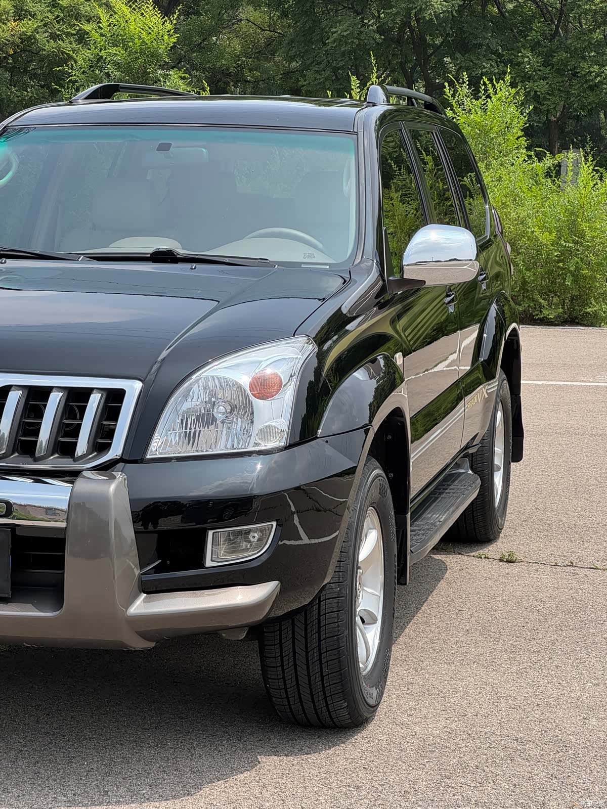 Toyota Prado, 2008 9