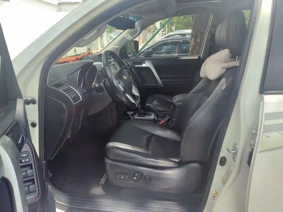 Toyota Prado Toyota Prado