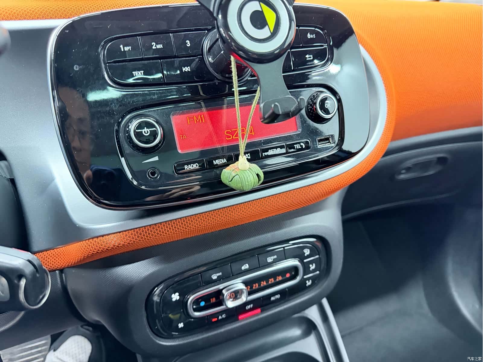 Smart Forfour, 2016 11