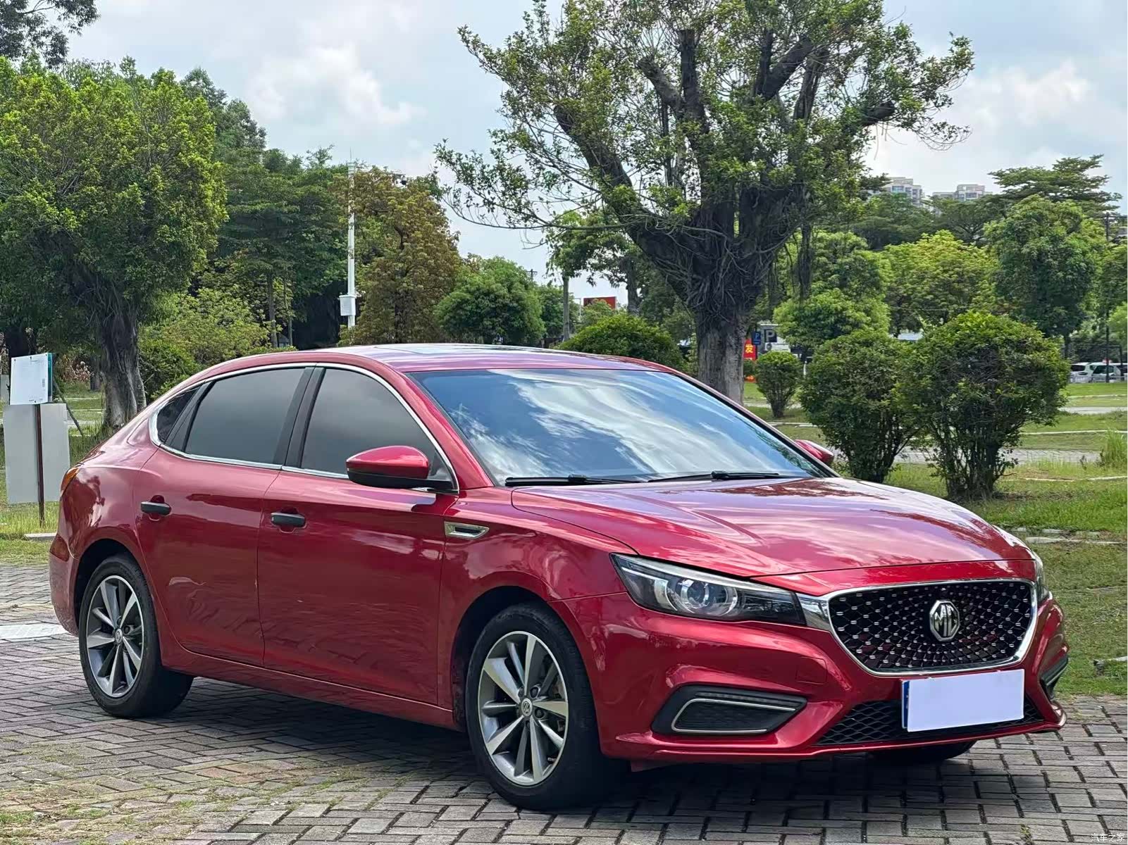 MG MG6, 2020 3