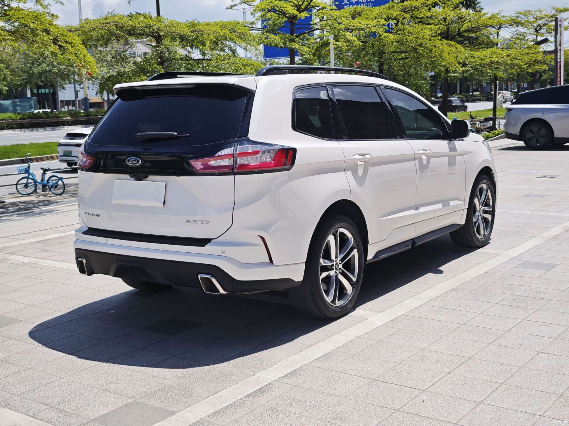 Ford Edge, 2019 4