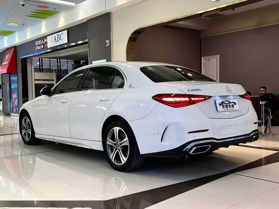 Mercedes-Benz Class C