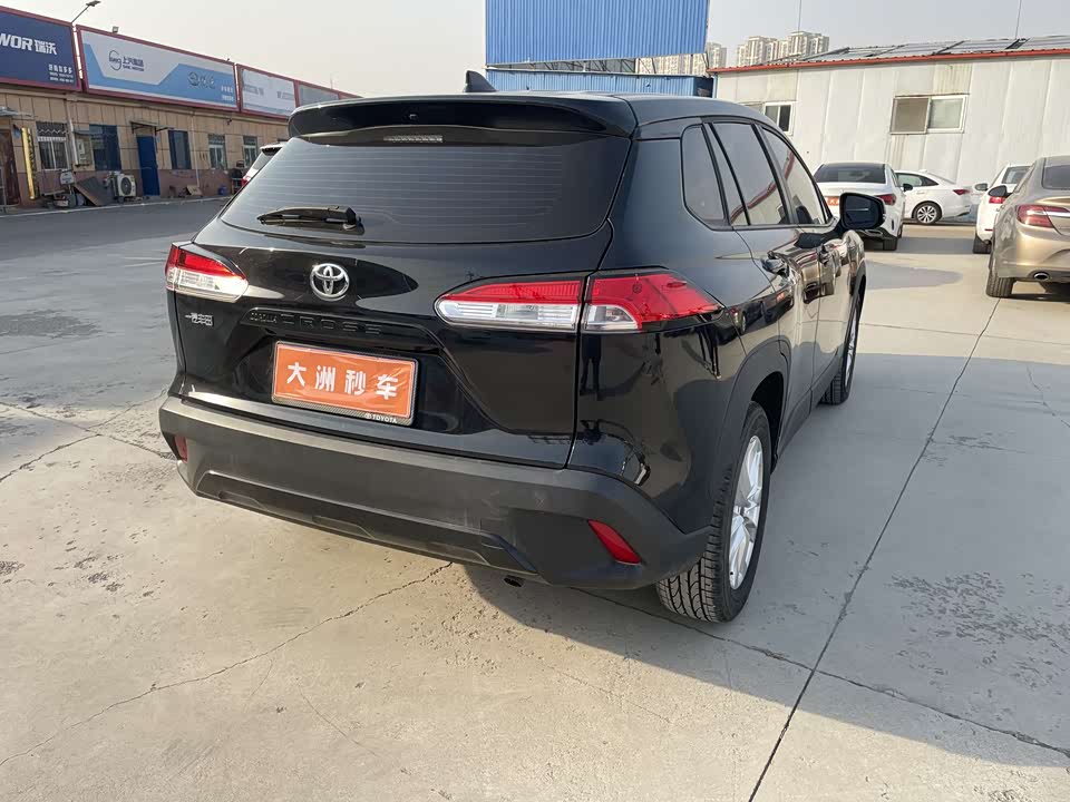 Toyota Corolla Sharp amplifier