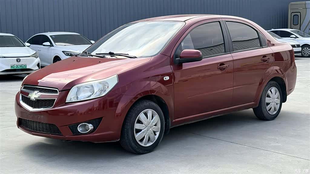 Chevrolet 1.4, 2010 3