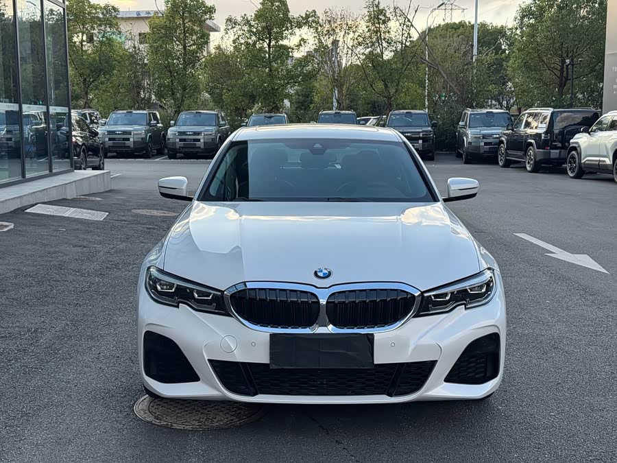 BMW 3 Series 2021, фото 2