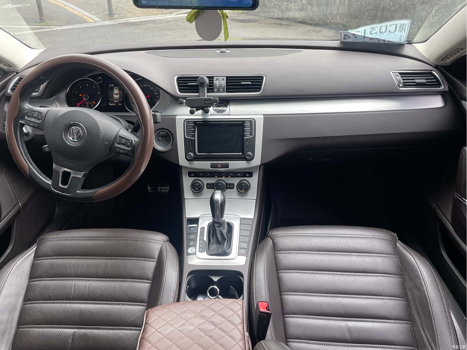 Volkswagen CC, 2017 13