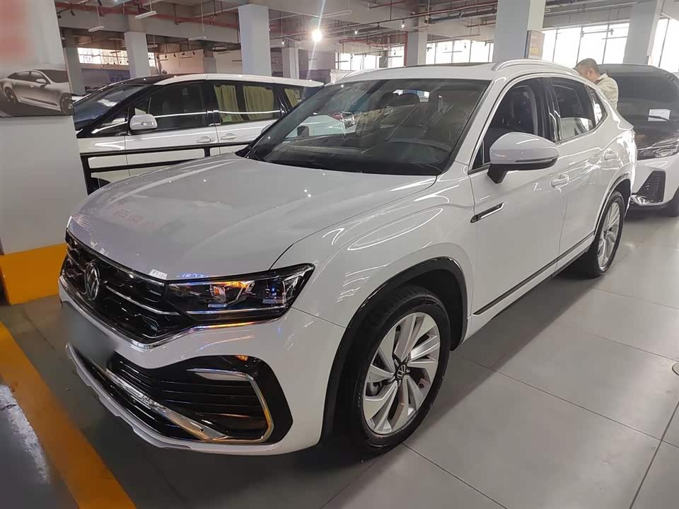 Volkswagen Tanyue X