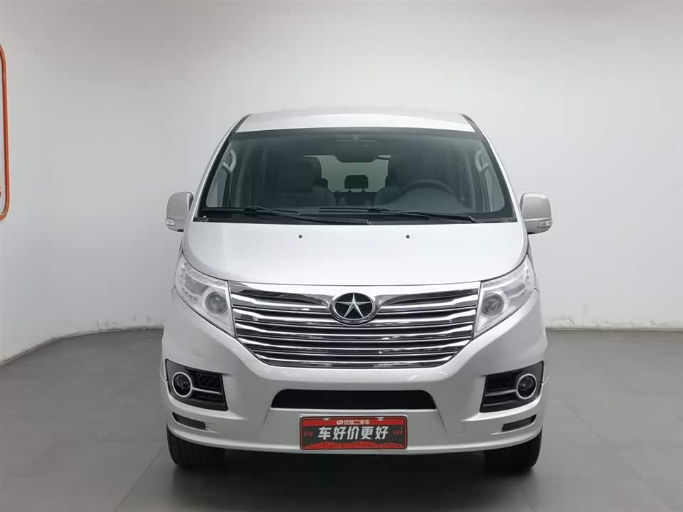 JAC Ruifeng M5