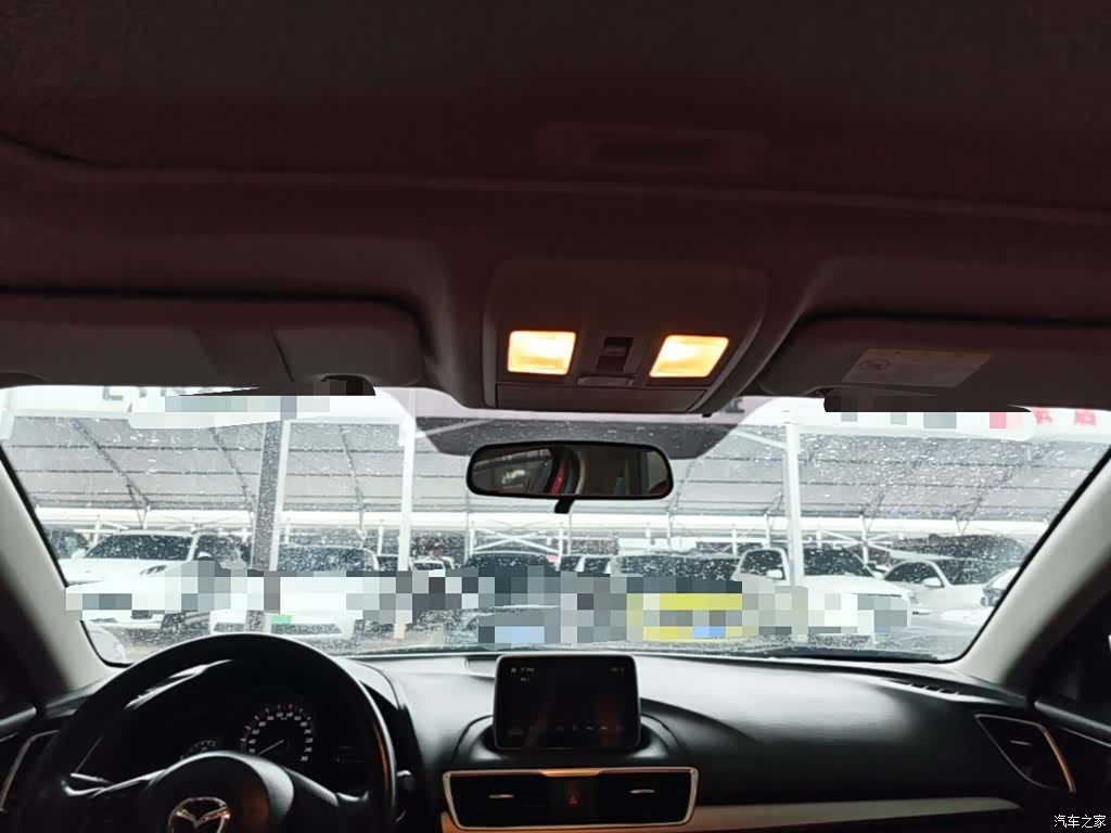 Mazda Mazda3, 2016 18