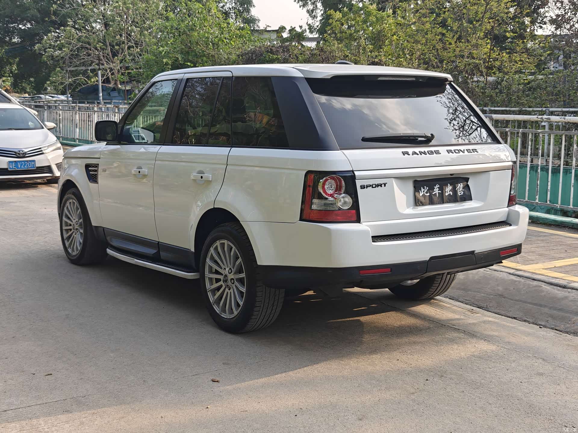 Land Rover Range Rover, 2011 все фото