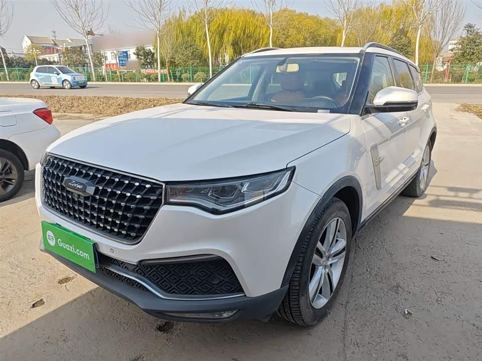 Zotye T700