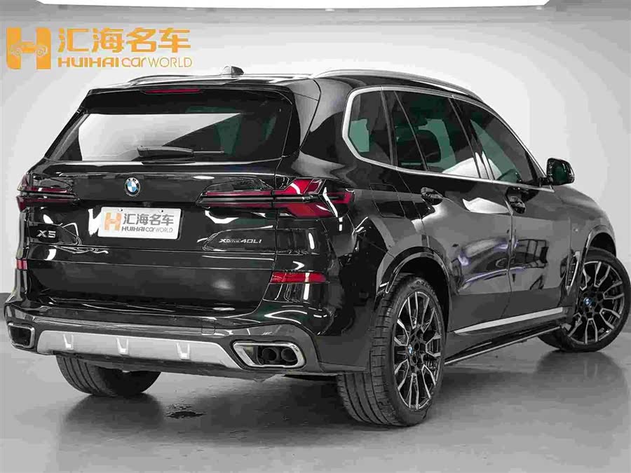 BMW X5 2024, фото 4