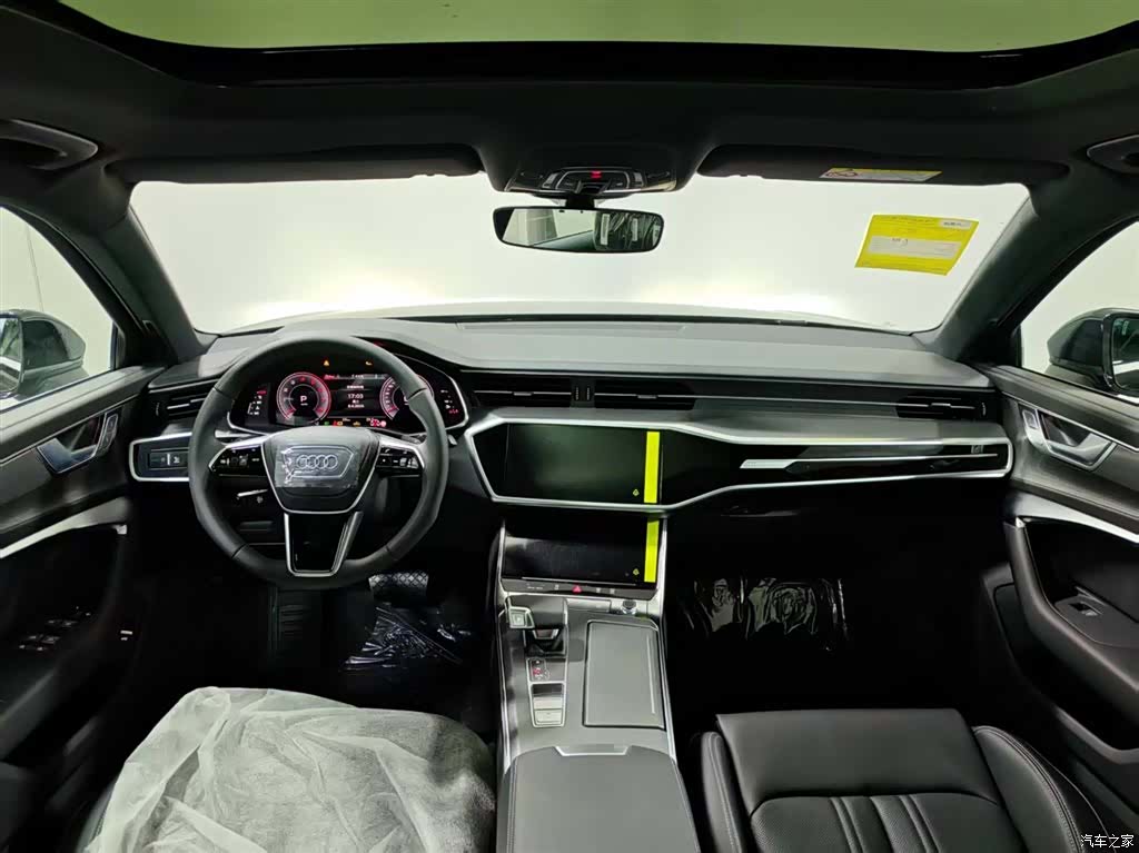 Audi A6L, 2026 10