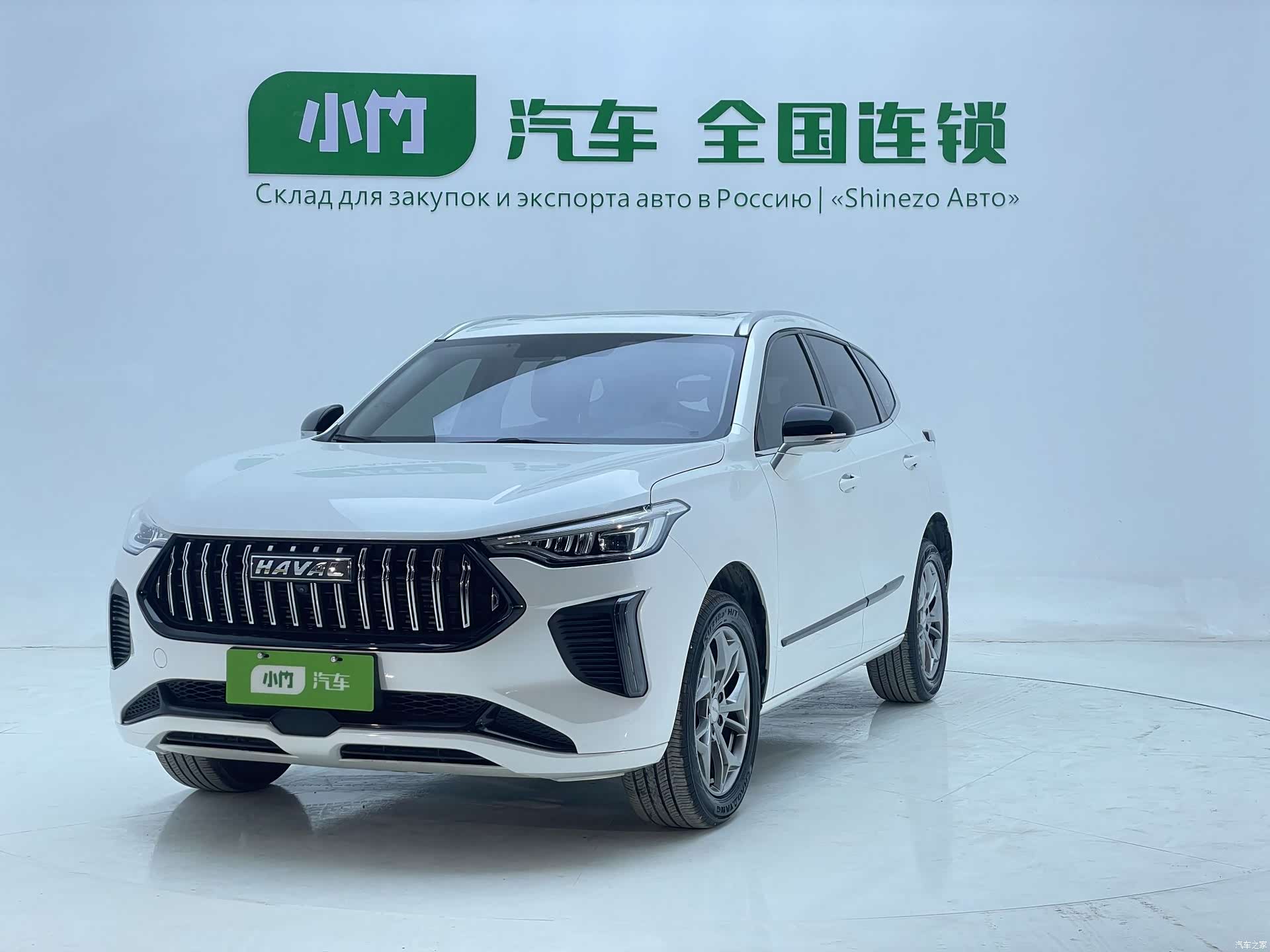 Haval Jolion, 2024 1