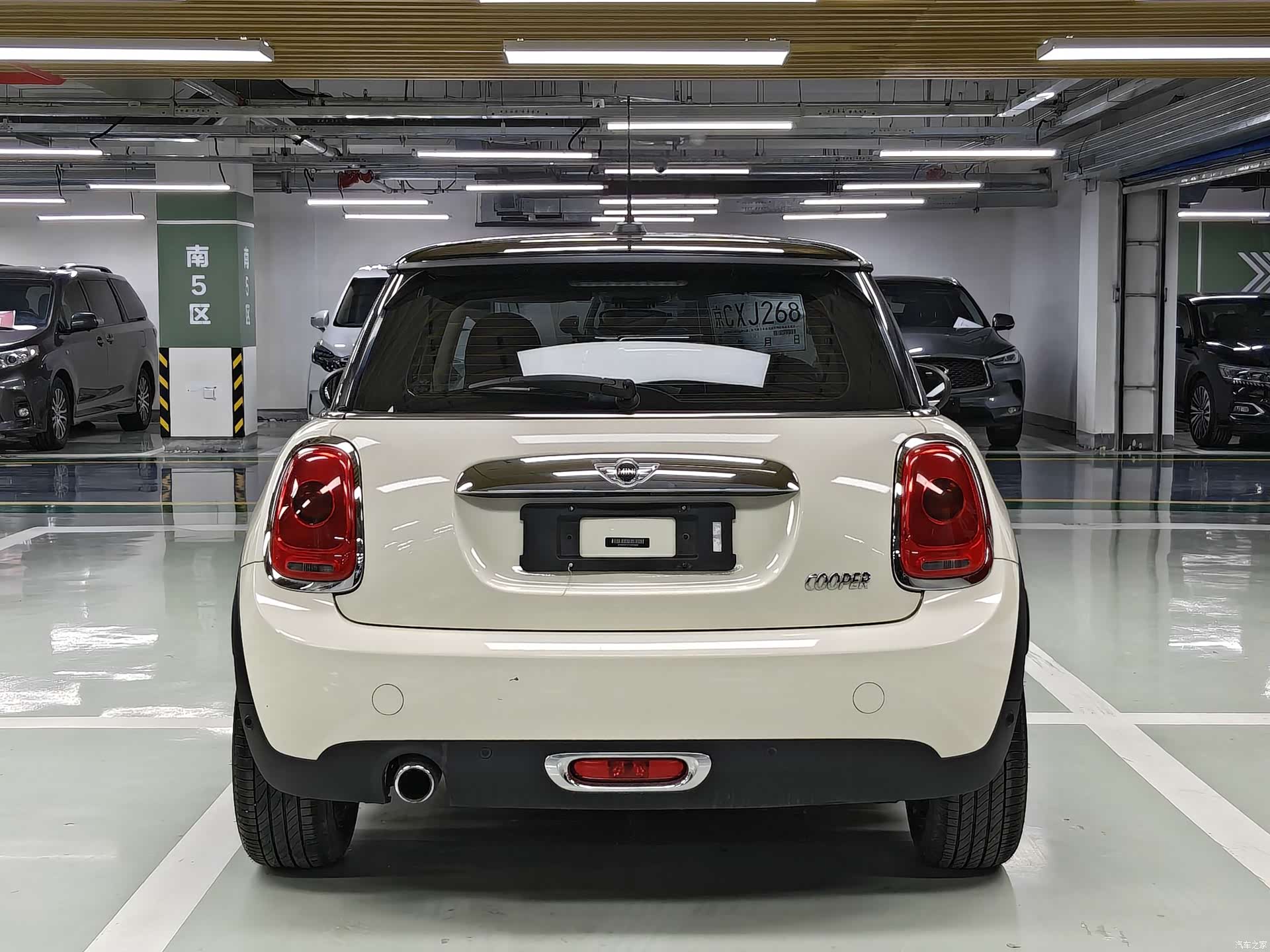 Mini Cooper, 2016 16