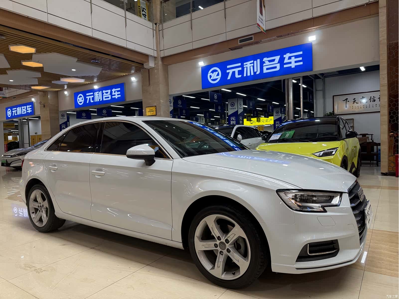 Audi A3, 2019 3