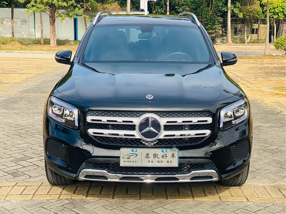 Mercedes-Benz GLB