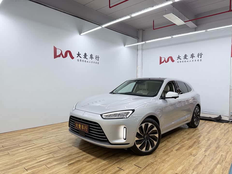 AITO Ask the world M5