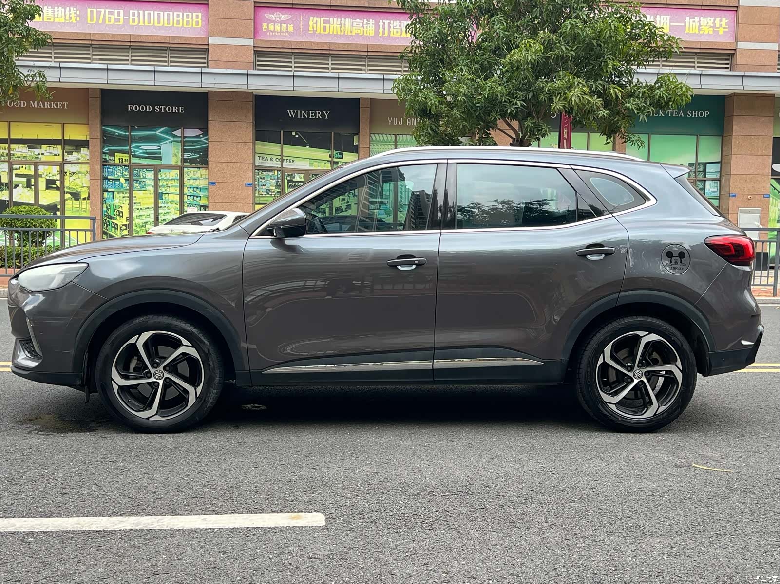 MG 300TGI, 2021 6
