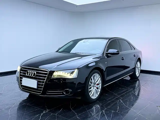 Audi A8 2012 — купить из Китая под заказ