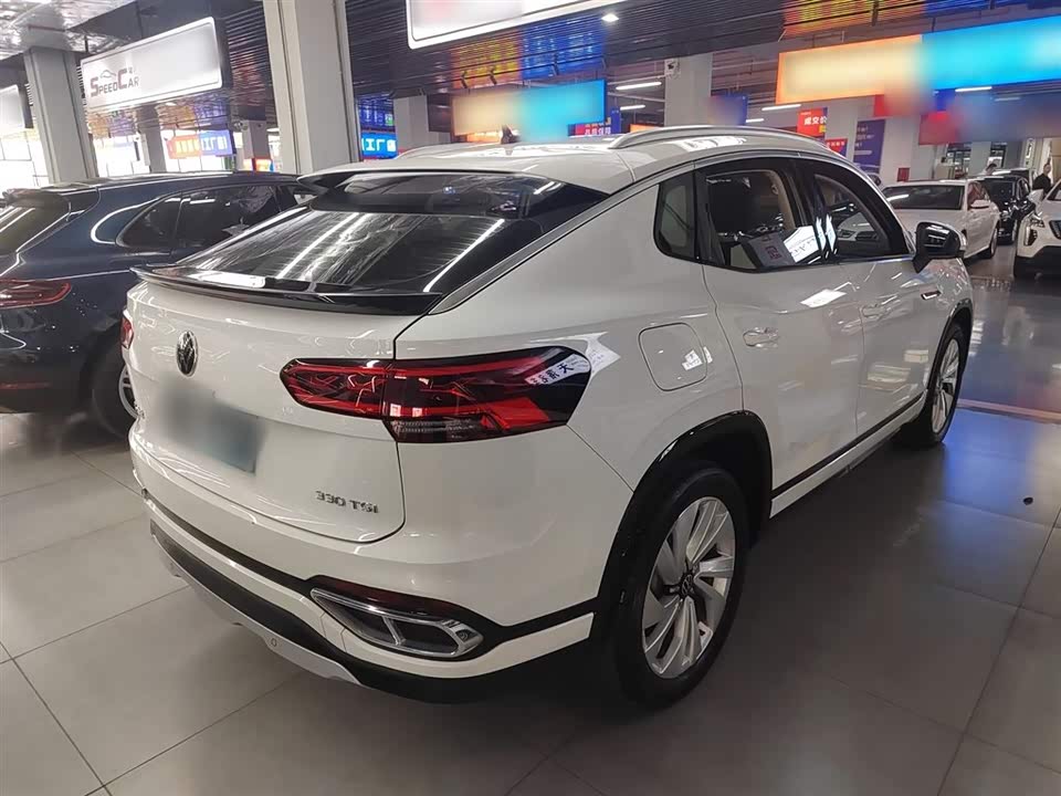 Volkswagen Tanyue X