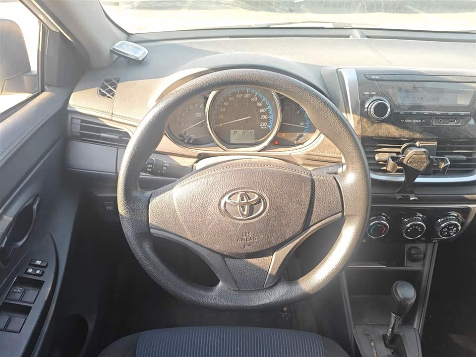 Toyota YARiS L Zhixuan