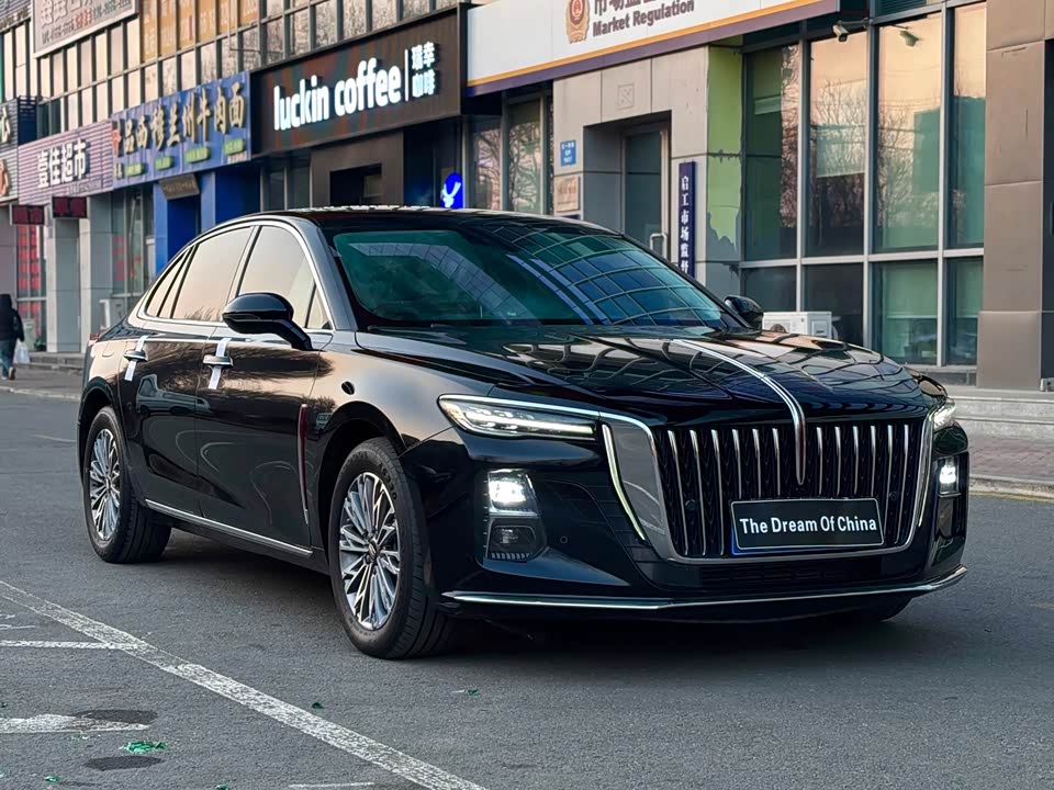 Hongqi H5