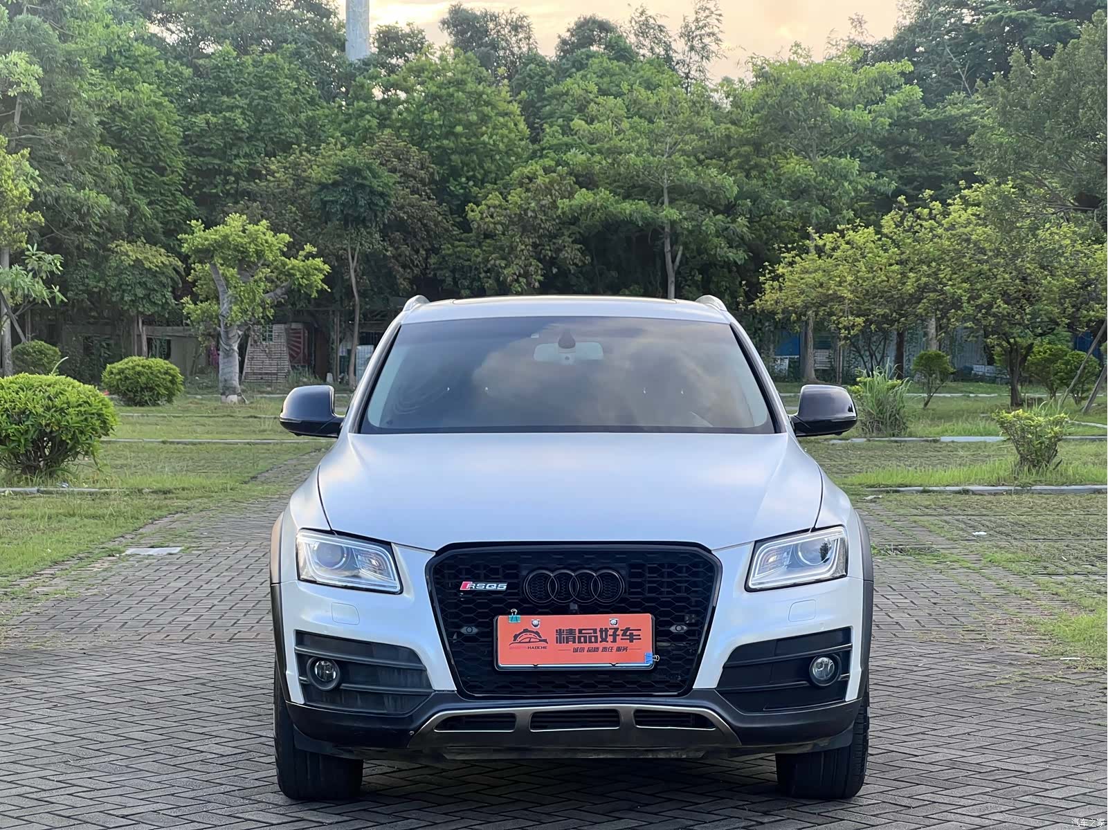 Audi Q5, 2018 2
