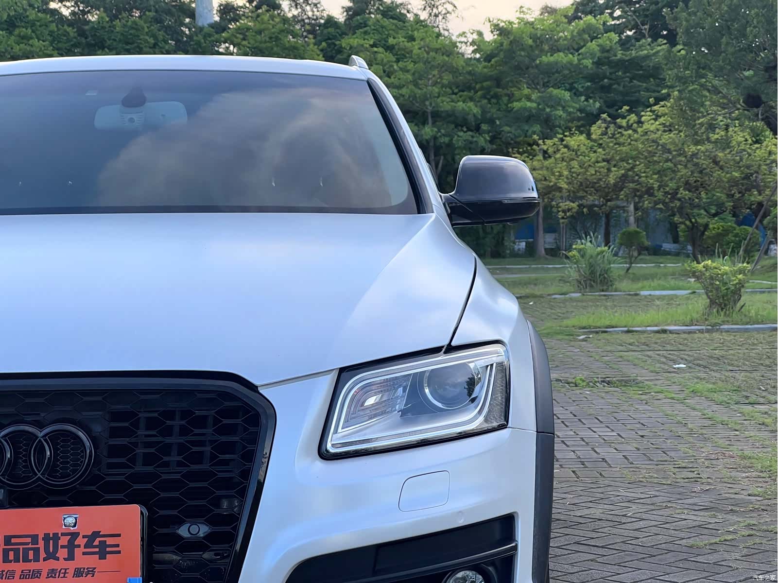 Audi Q5, 2018 все фото