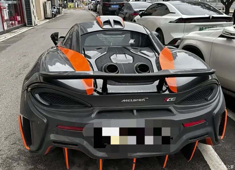 McLaren 540C, 2017 2