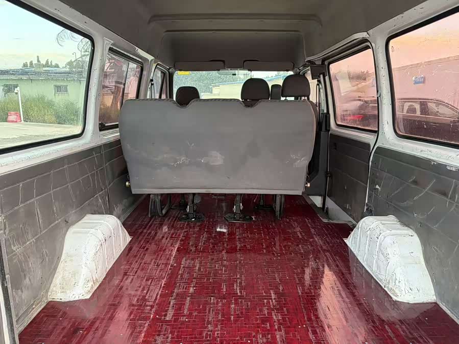 Ford Transit Classic 2016, фото 9
