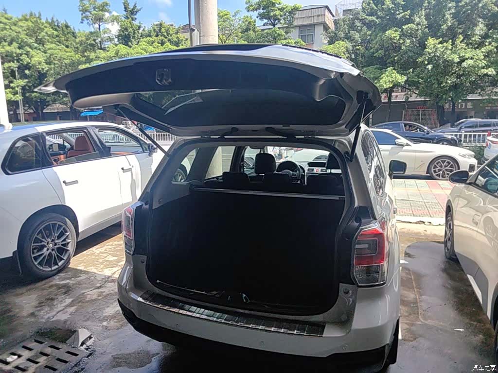 Subaru Forester, 2016 19
