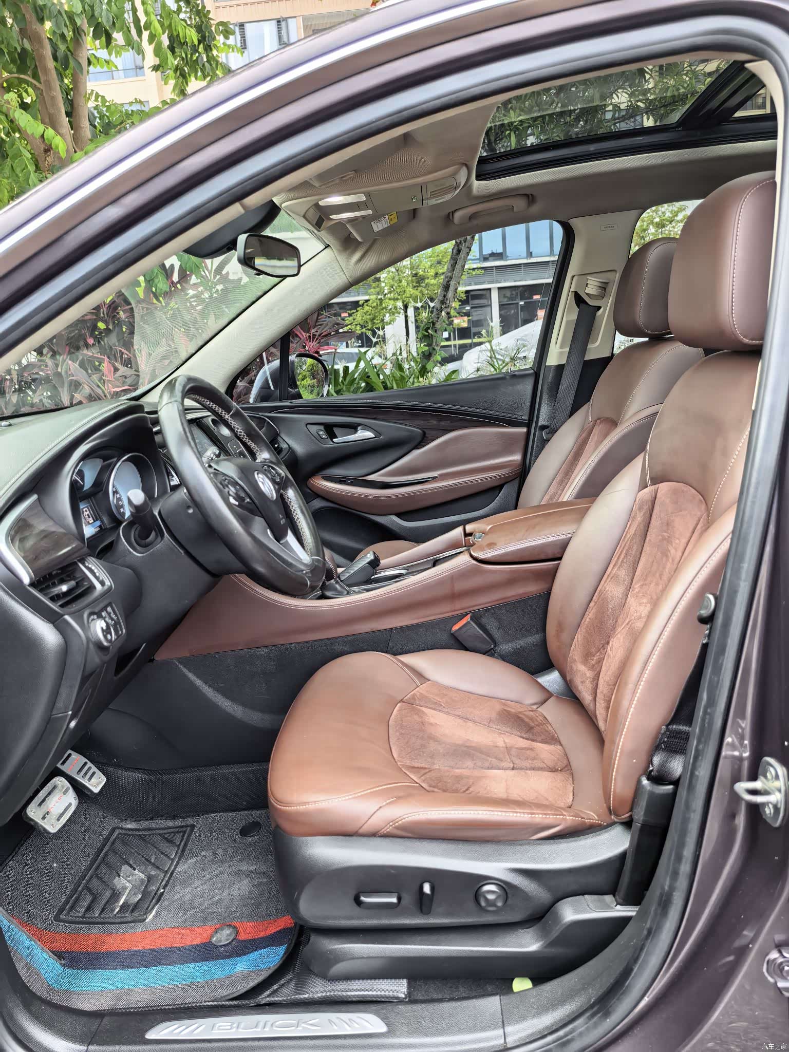 Buick Envision Plus, 2018 9