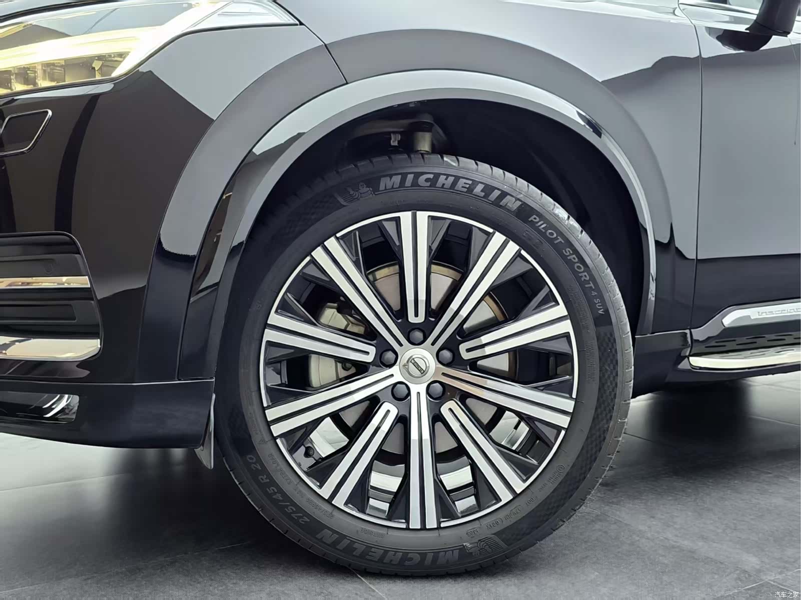 Volvo XC90, 2020 10