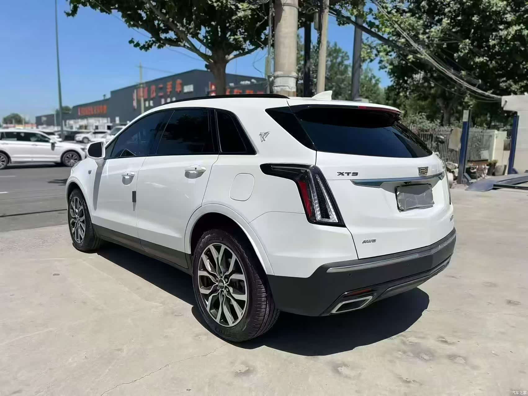 Cadillac XT5, 2022 7