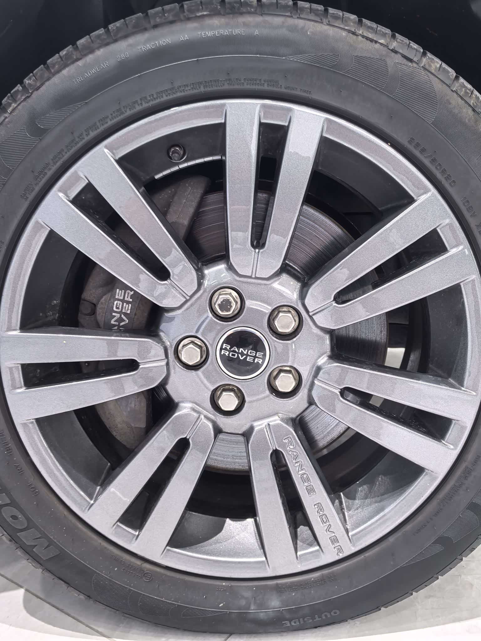 Land Rover Range Rover, 2012 13