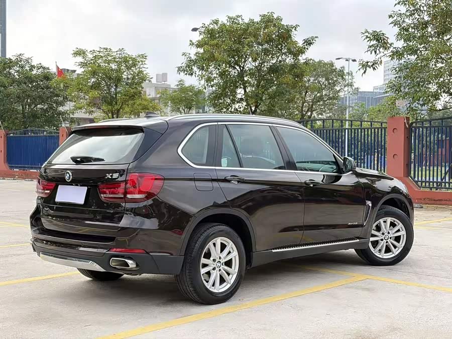 BMW X5 2016, фото 7
