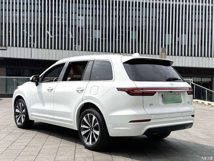 Li Auto ONE, 2021 9