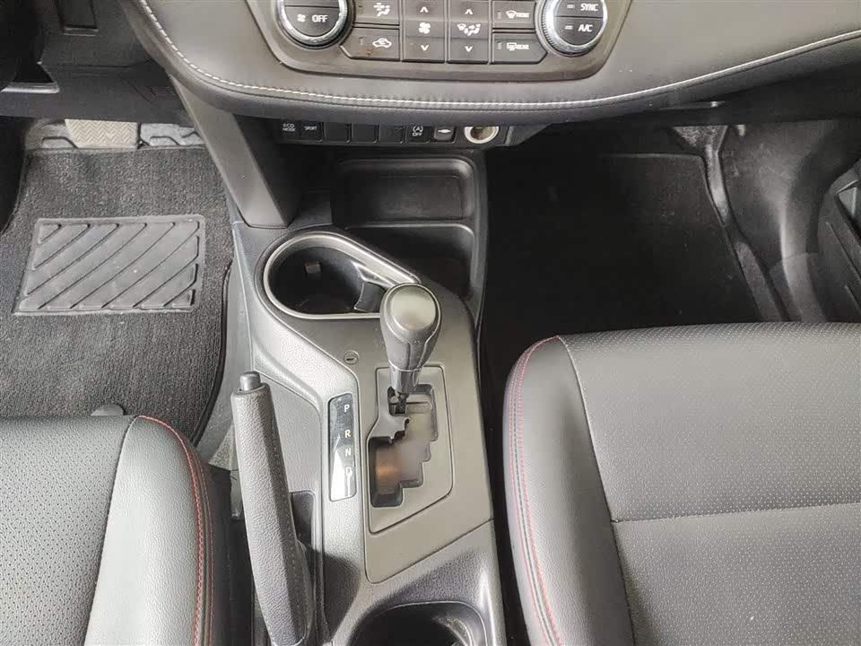 Toyota RAV4 Rongfang